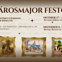 A Városmajor festői I. – Barabás Miklós és Glatz Oszkár