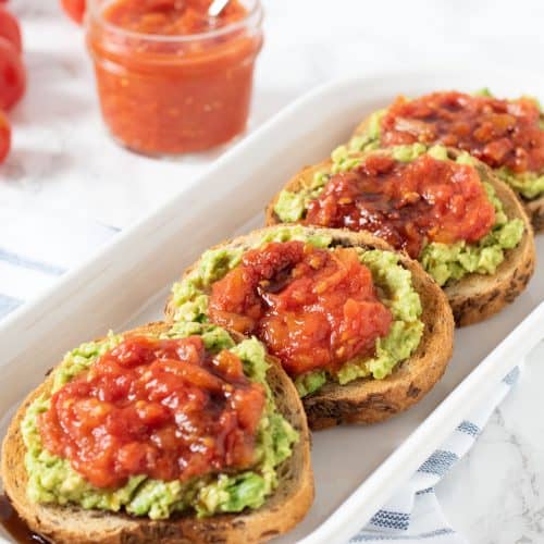 Smoky Tomato Jam