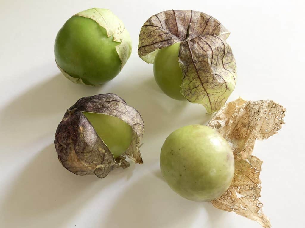 Tomatillos