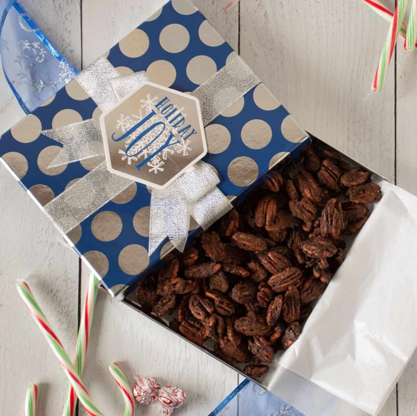 Healthy no added sugar Spiced Nuts