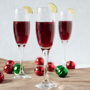 Pomegranate Mocktail