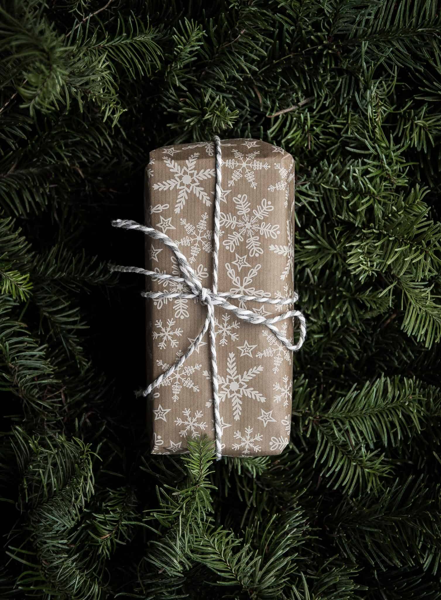 give a gift to beat holiday stress