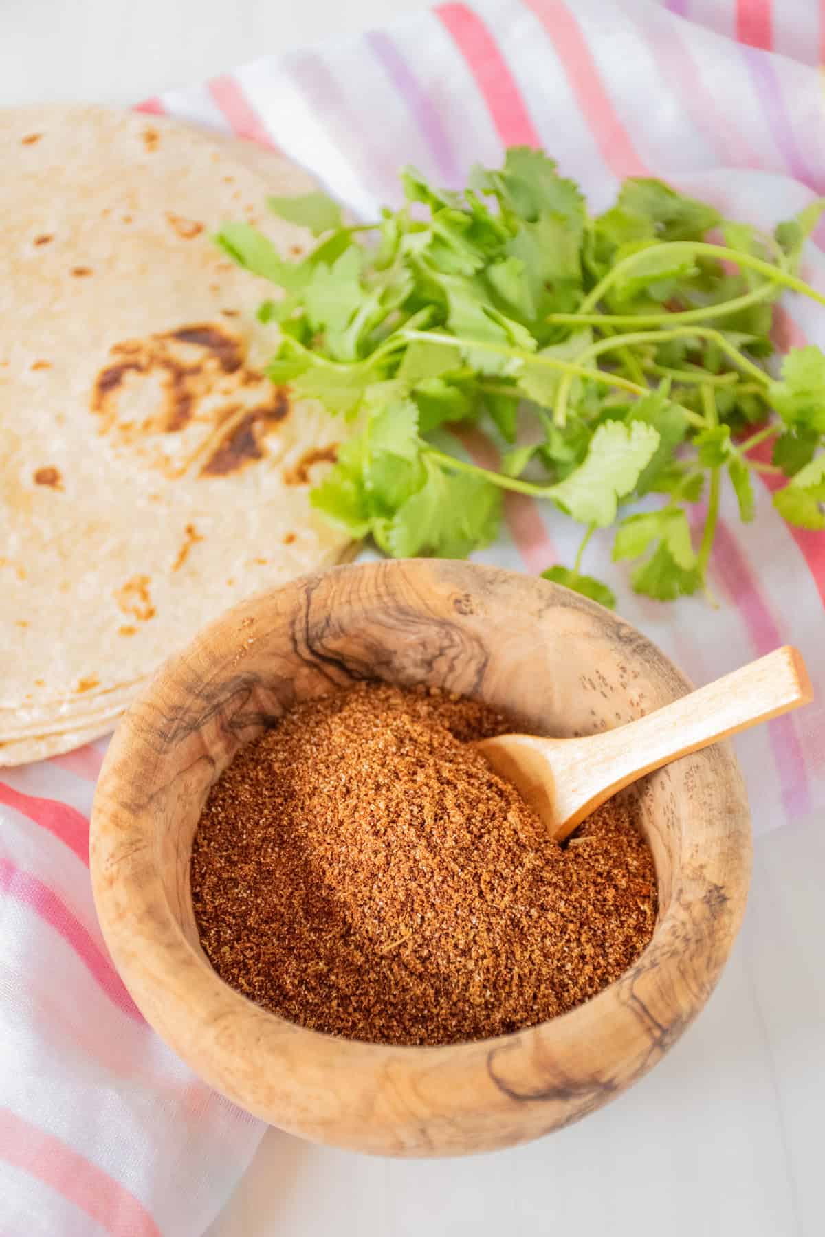 Salt Free Taco Seasoning