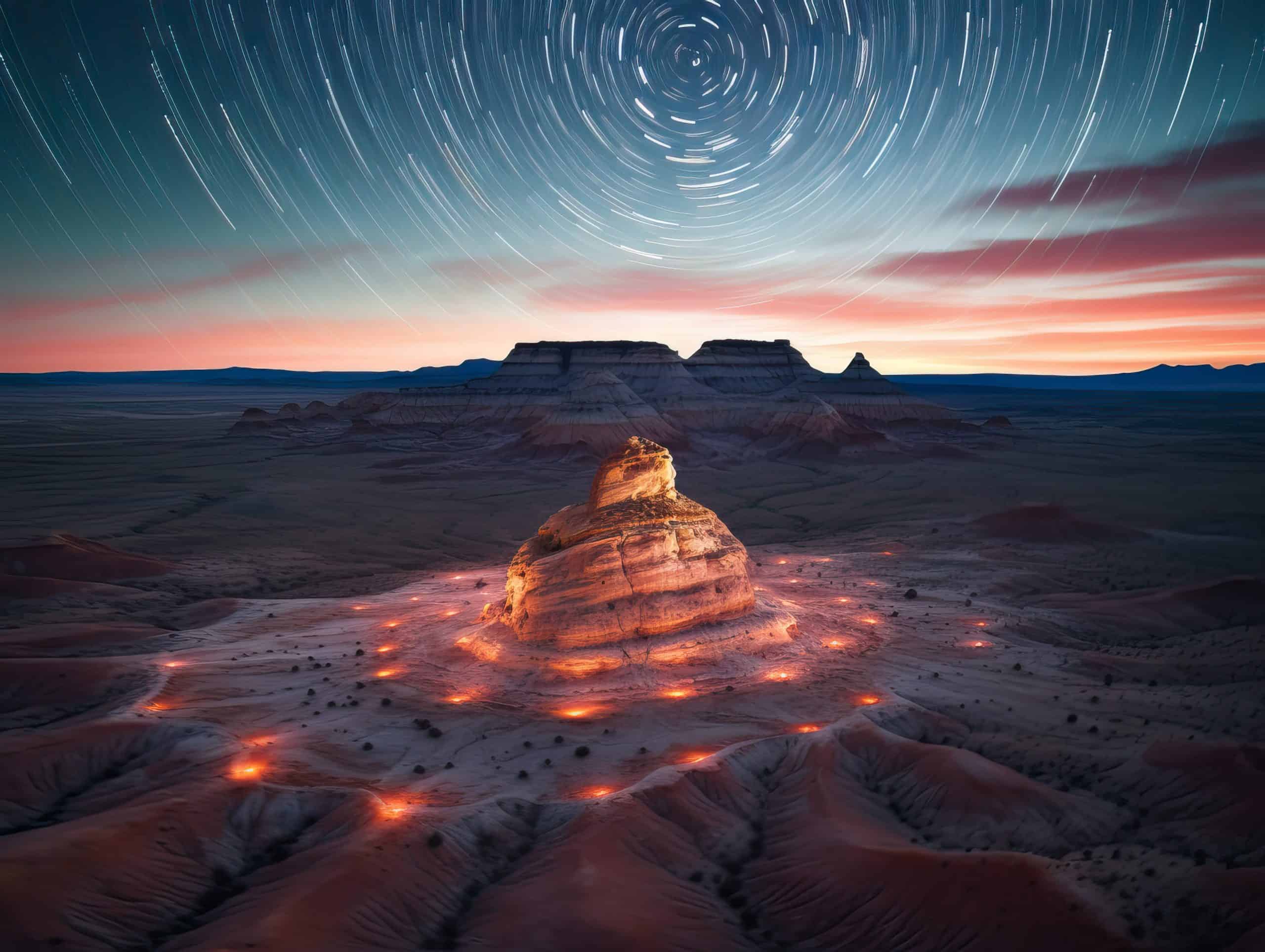 Impossible Sculpture: Canyonlands National Park, No. 5