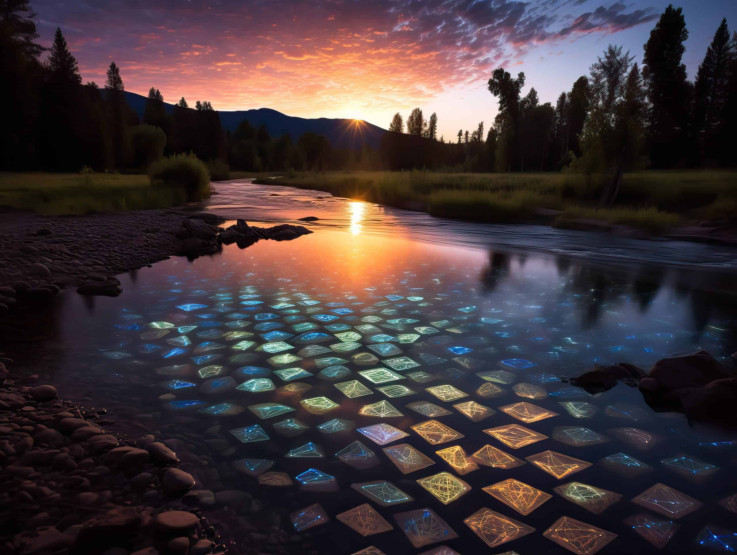 Impossible Sculpture: Yellowstone National Park, No. 18