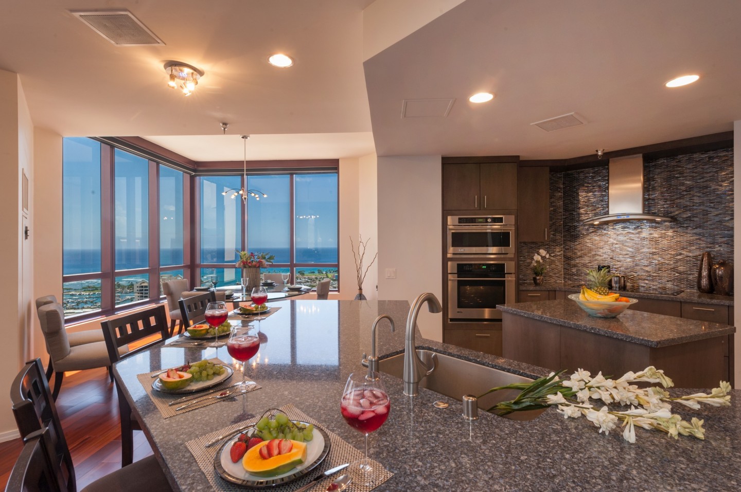 Archipelago hawaii luxury home design