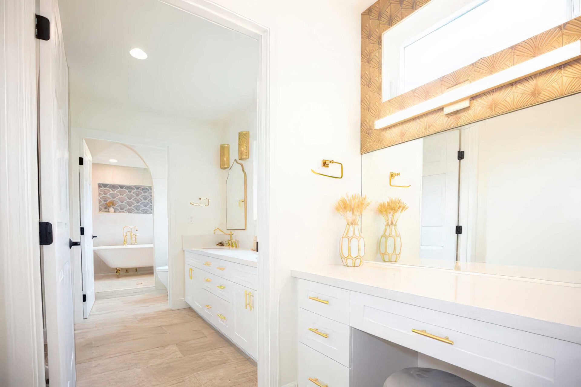 Moroccan Makeover