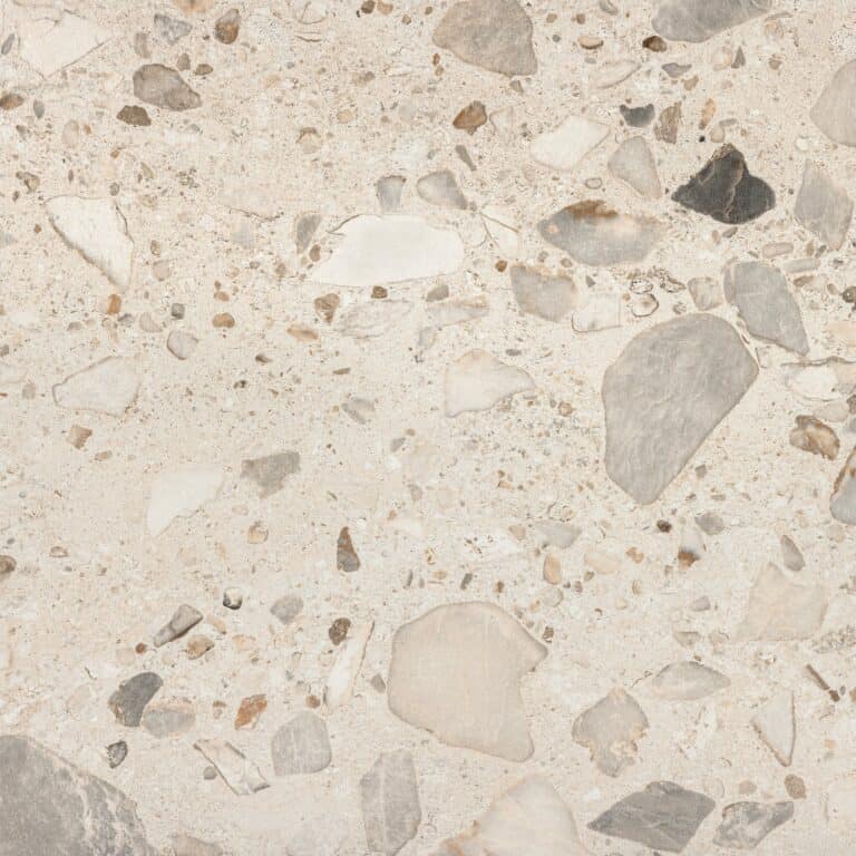 Official supplier material swatch for Matera Ivory Tile