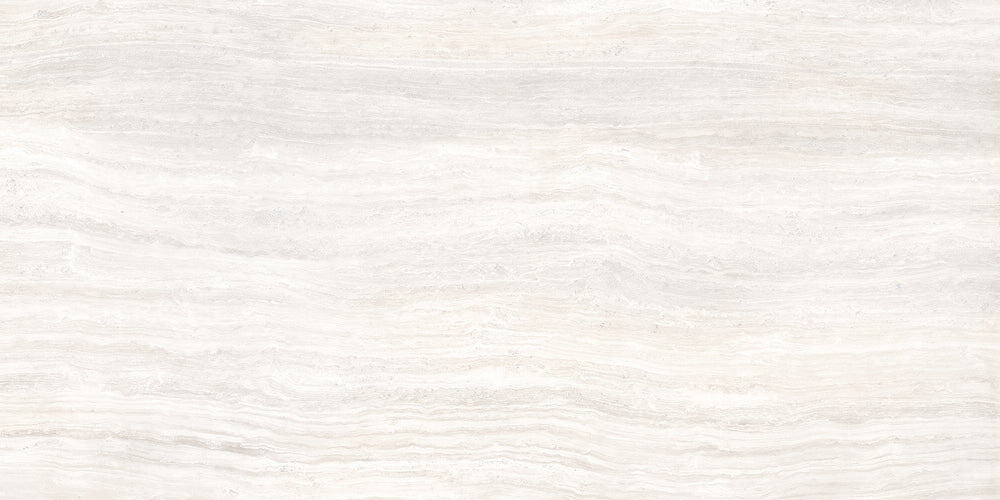 Artistic Tile Trastevere White matte porcelain material swatch