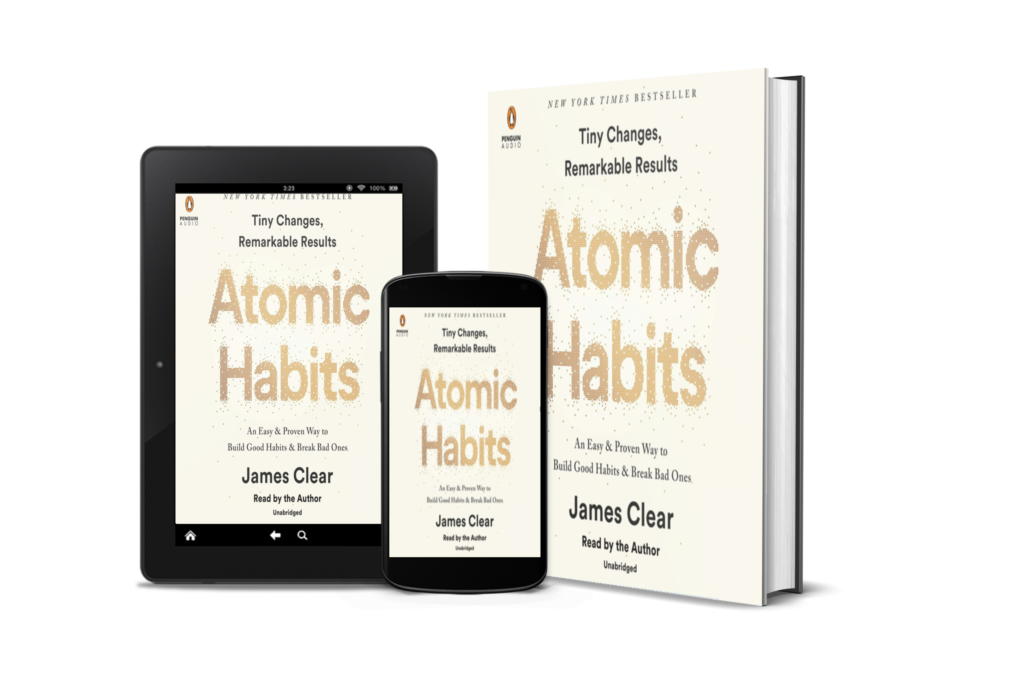 Atomic HabitsAtomic Habits Summary Build Better Habits