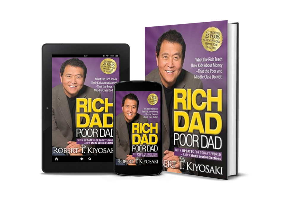 Rich Dad Poor Dad Summary: The 10 Lessons to Escape the Rat Race and Financial Education