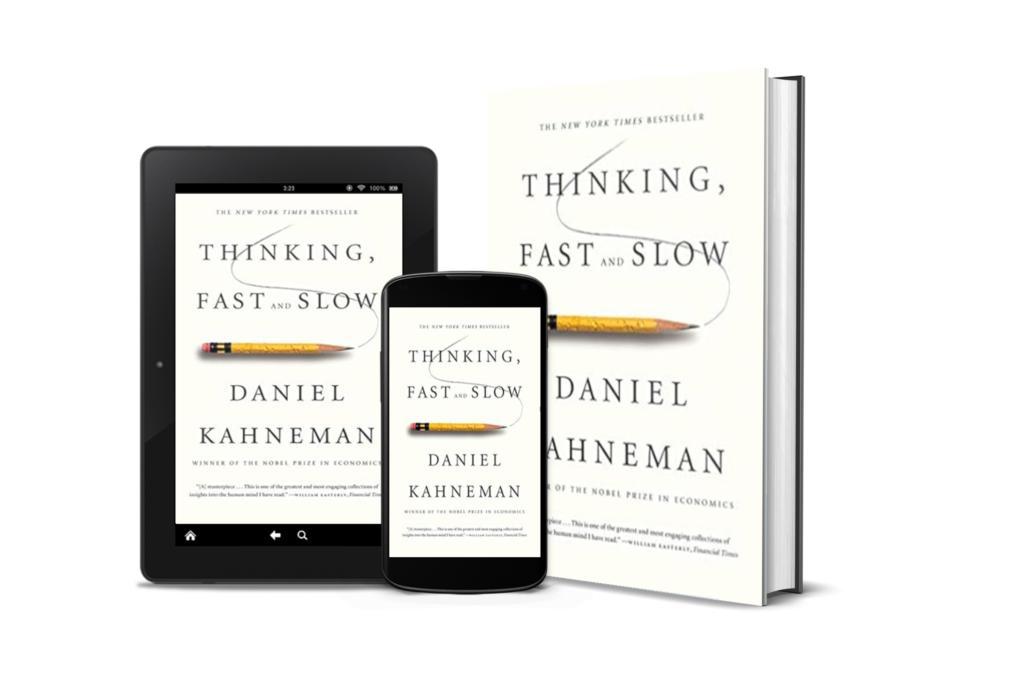 Thinking, Fast and Slow Summary Daniel Kahneman’s 10 Lessons on Cognitive Bias and Decision Making