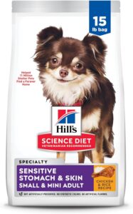 Hill's Science Diet premium dog food