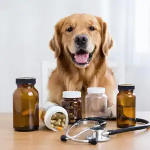 Best supplements for dogs with allergies and itchy skin