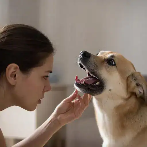 Recognizing serious symptoms in dogs