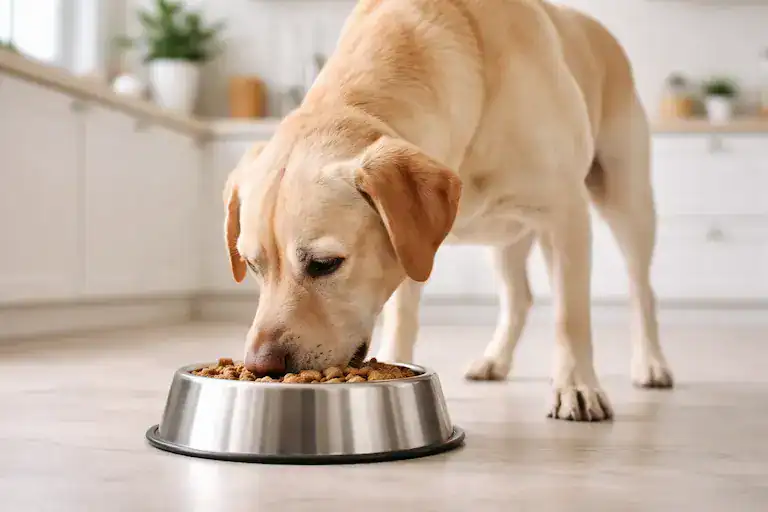 how long does an elimination diet for dogs take