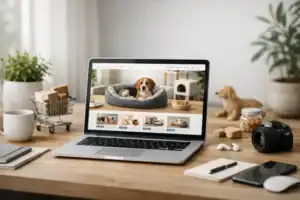 Affiliate Disclaimer transparency concept pet website monetization and honest reviews