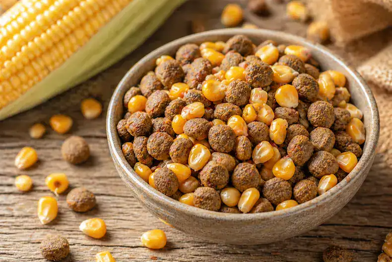 Corn in dog food nutritional facts and myths