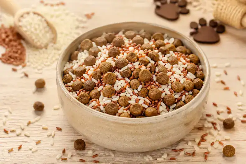 Rice in dog food health benefits and nutritional value