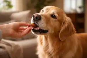 best dog allergy chews for itching helping relieve itchy skin
