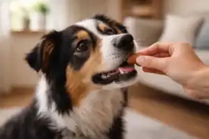 best dog allergy supplements for itchy skin omega 3 probiotics support
