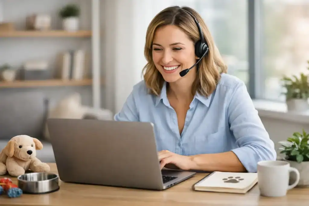 contact bestforyourpet support team helping pet owners with pet care advice and product recommendations