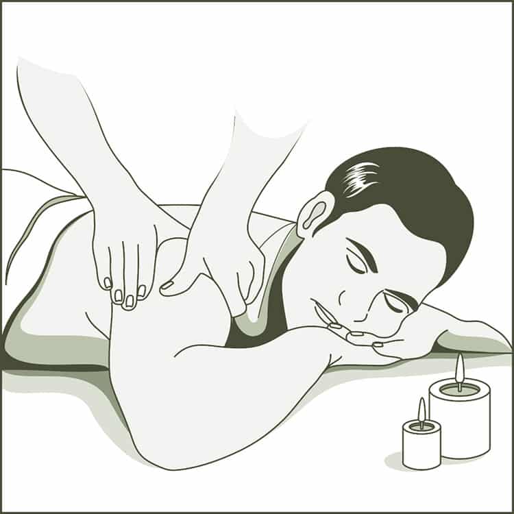Swedish Massage in Honolulu