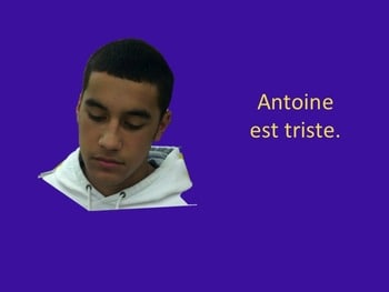 French Être PowerPoint and TPR Story - Image 3