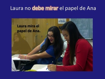 Spanish Dos verbos: Comprehensible Input Using Two Verbs in a Sentence - Image 2