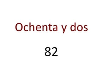 Spanish Numbers PowerPoint and Activities - Image 4