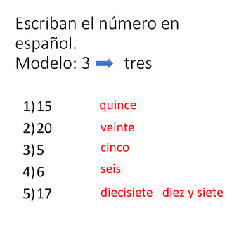 Spanish 1, 2, and 3 Bell Ringers for an Entire Year - Image 3