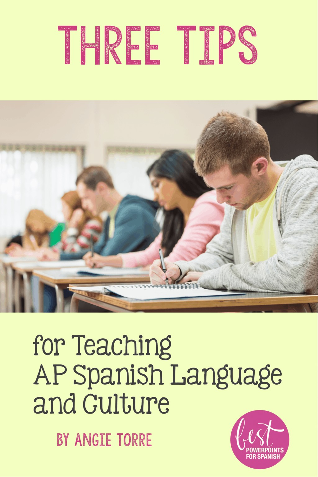 3 Tips for Teaching AP Spanish Language and Culture