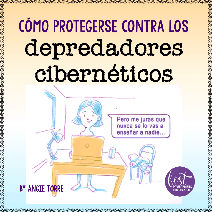 Cómo protegerse contra los depredadores cibernéticos