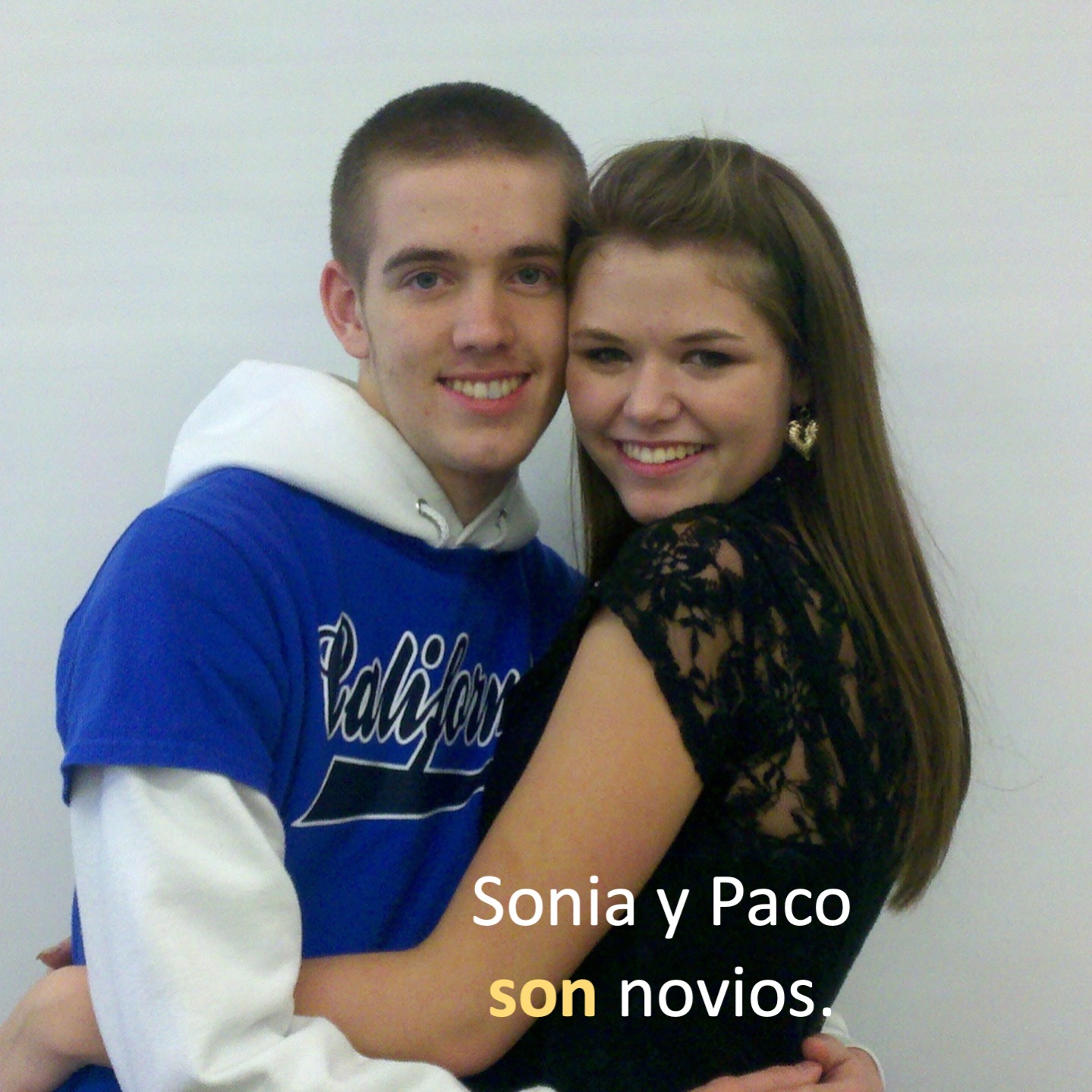 Spanish Verb Ser TPRS Story PowerPoint