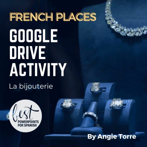 French Places Google Drive Activity jewelry store