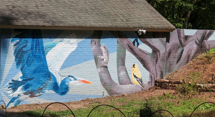 Conservation Research Center