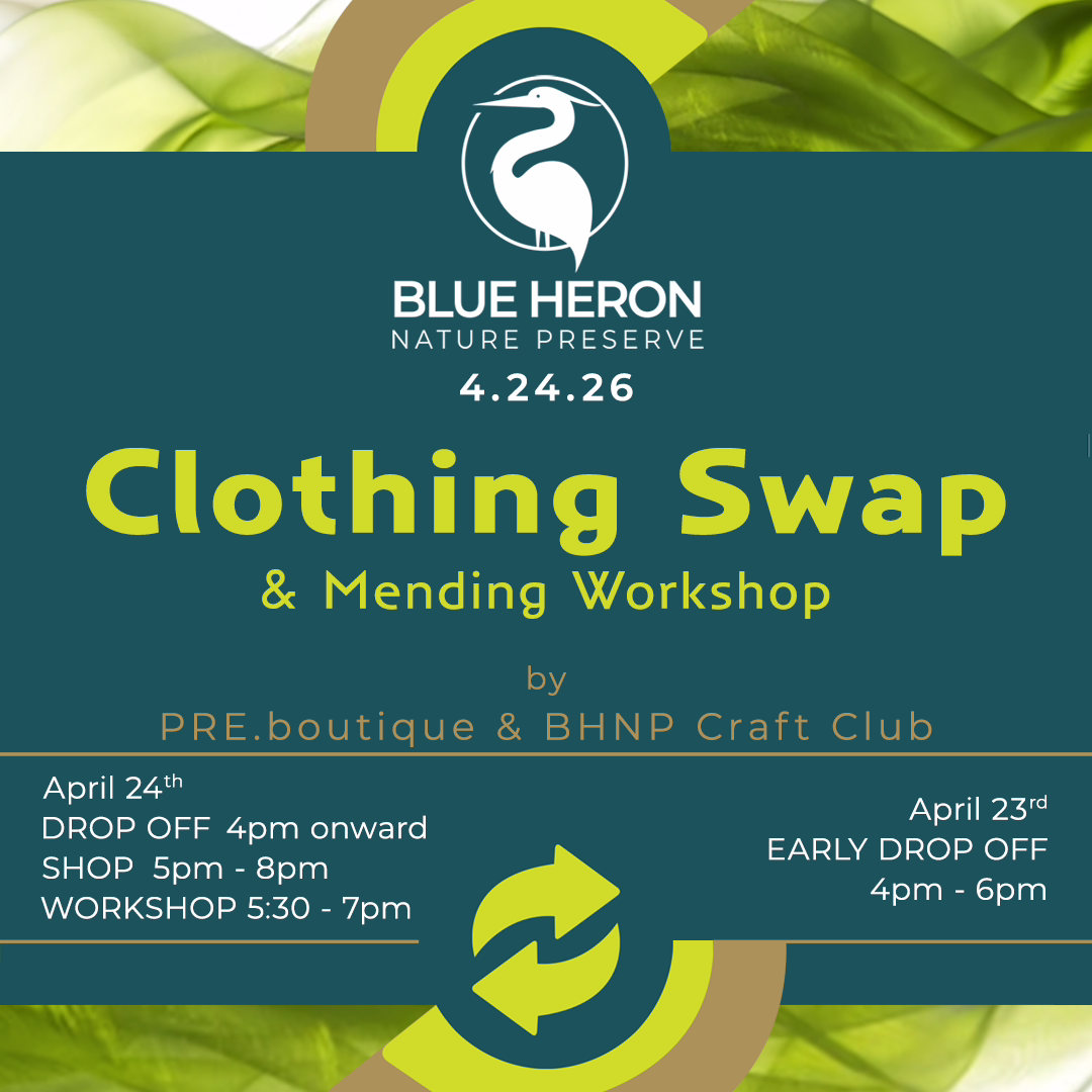Clothing Swap and Mending Workshop