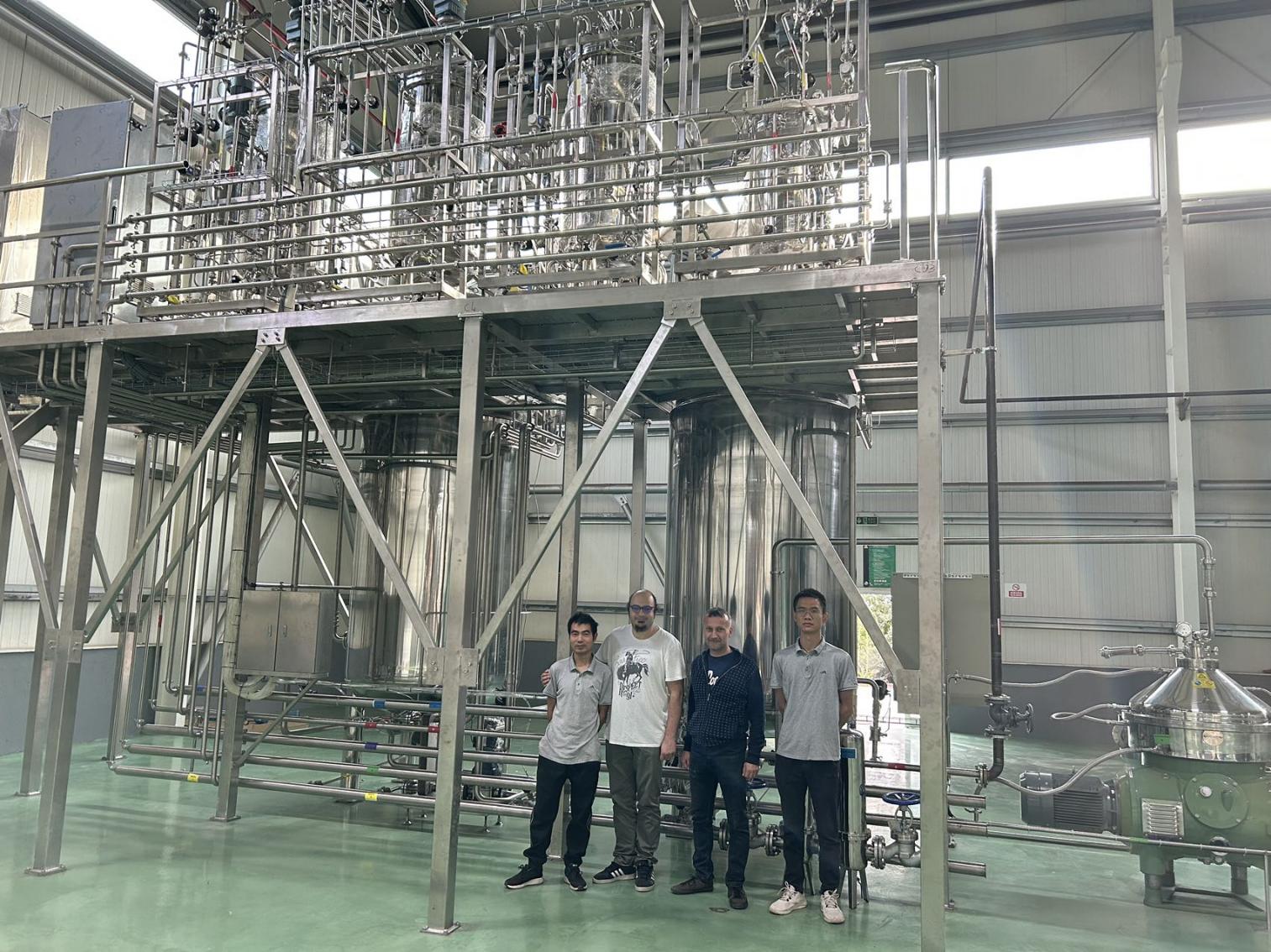 5000L Stainless steal-Turkey