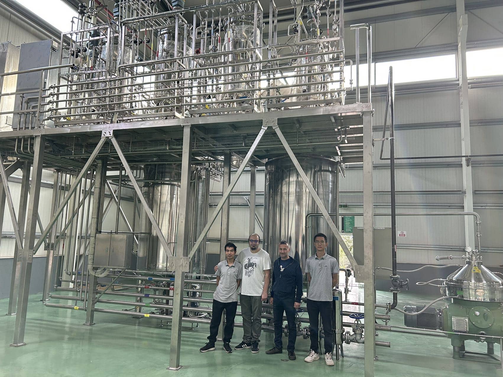 Industrial Production Projects - Türkiye