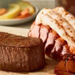 steak and lobster