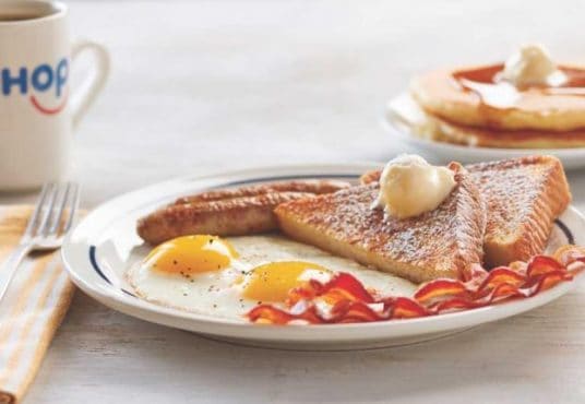french toast breakfast