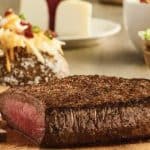 steak