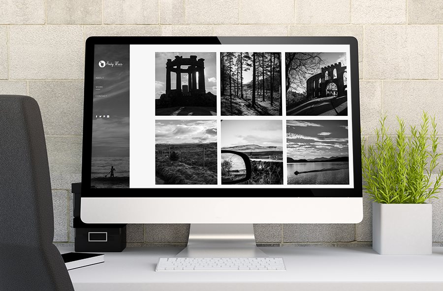 Profesional web deisgn in Perth by BlueCoo Creative Scotland
