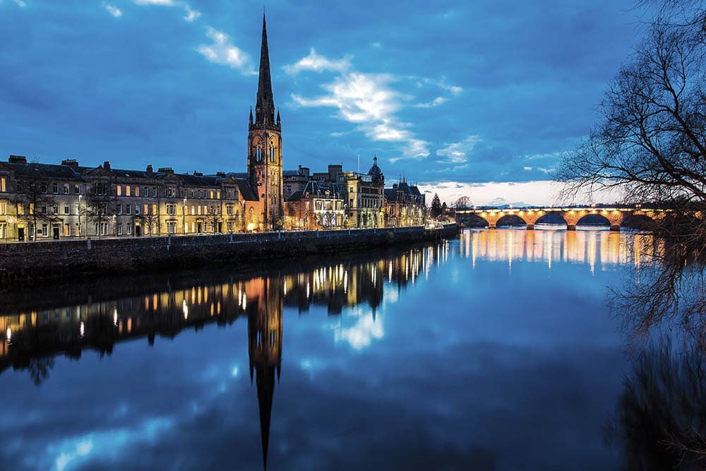 web design in perth scotland