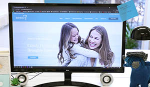 website design in dundee