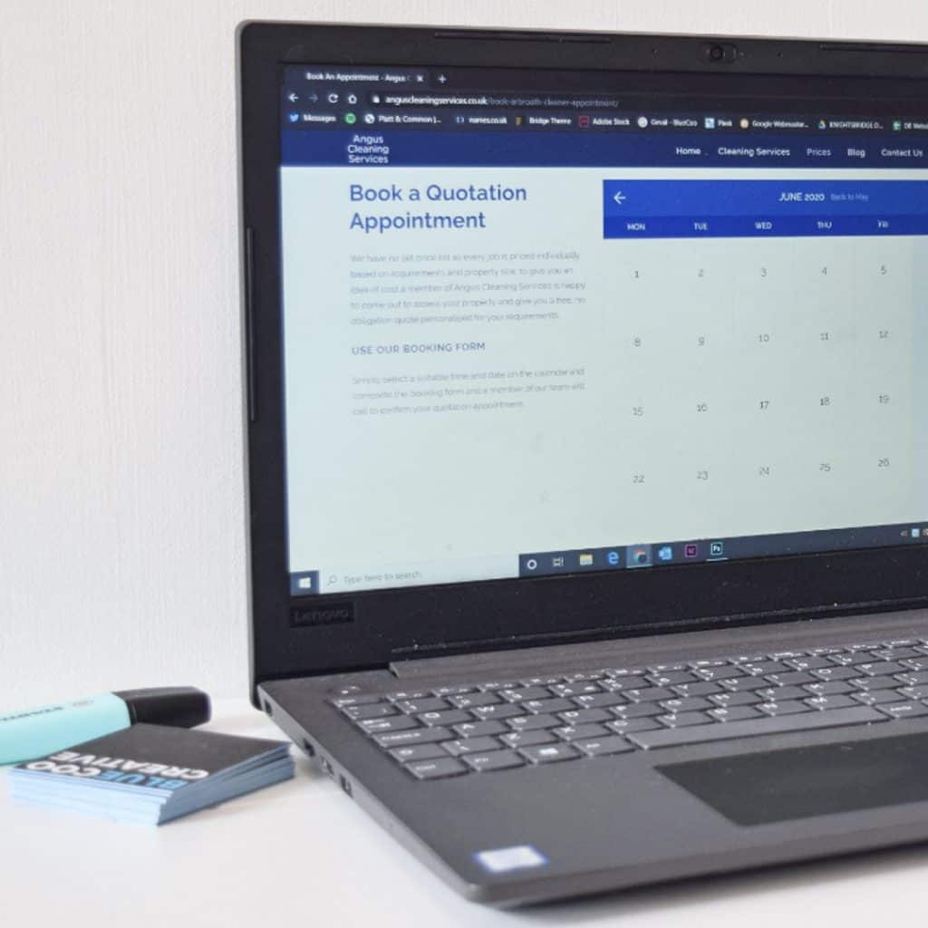 dundee website design company