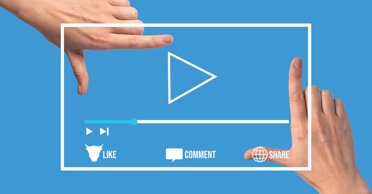 web design video gallery scotland