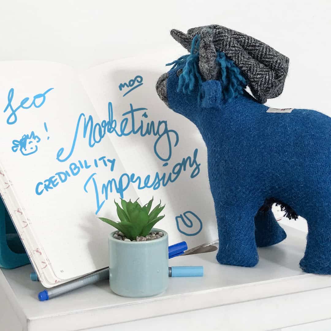 creative web design dundee