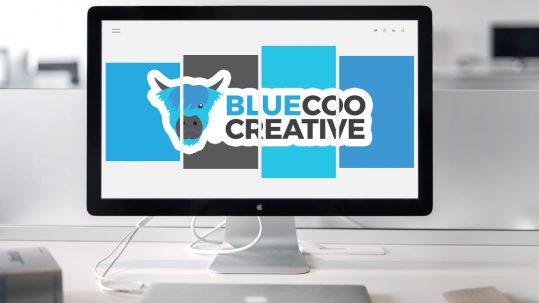 dundee web design portfolio company