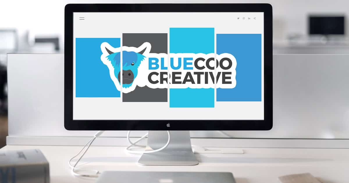 dundee web design portfolio company